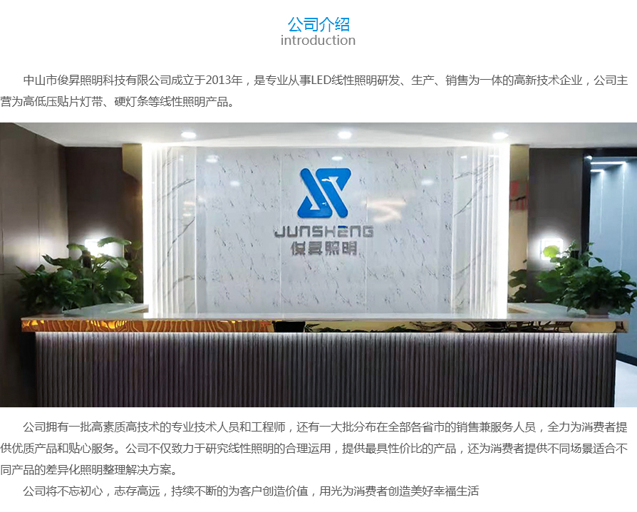 led燈帶廠家
