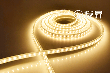 LED燈條的一般電壓為DC 12V