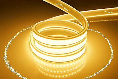 led燈帶是依據(jù)電源電壓先相互連接再連接起來(lái)組成的